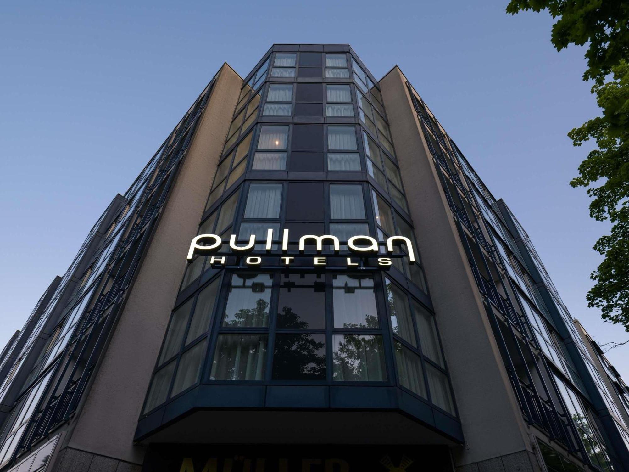 Pullman Munich, Munich